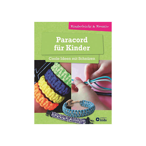 Kinderleicht & Kreativ: Paracord für Kinder