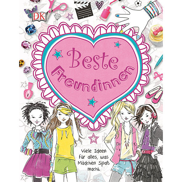 Beste Freundinnen