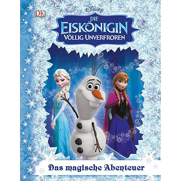 Die Eiskönigin: Das magische Abenteuer
