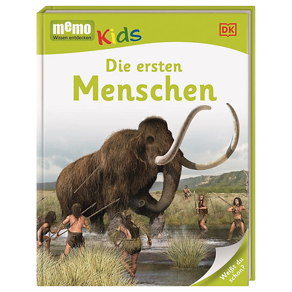 memo Kids: Die ersten Menschen