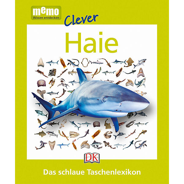 memo Clever: Haie