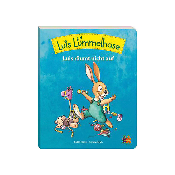 Luis Lümmelhase: Luis räumt nicht auf