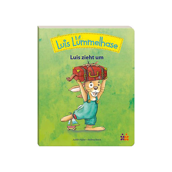 Luis Lümmelhase: Luis zieht um
