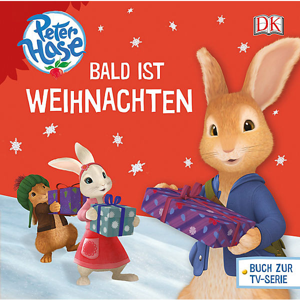 Peter Hase: Bald ist Weihnachten
