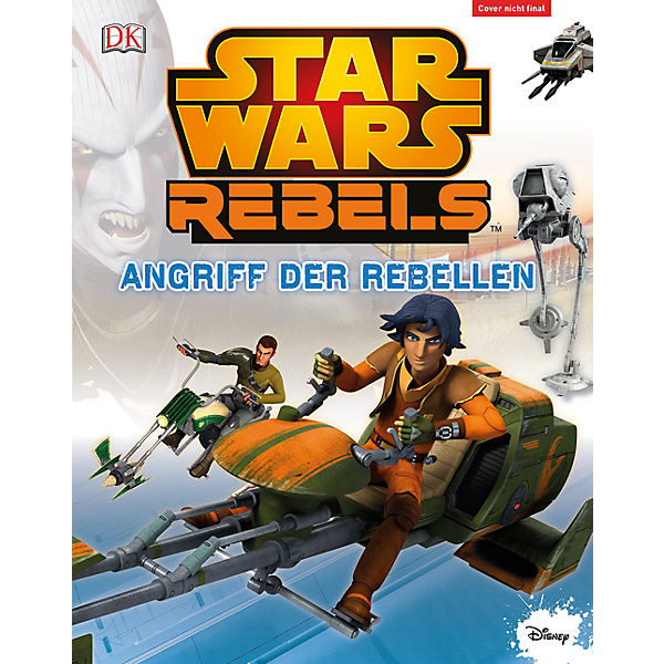 Star Wars Rebels: Angriff der Rebellen