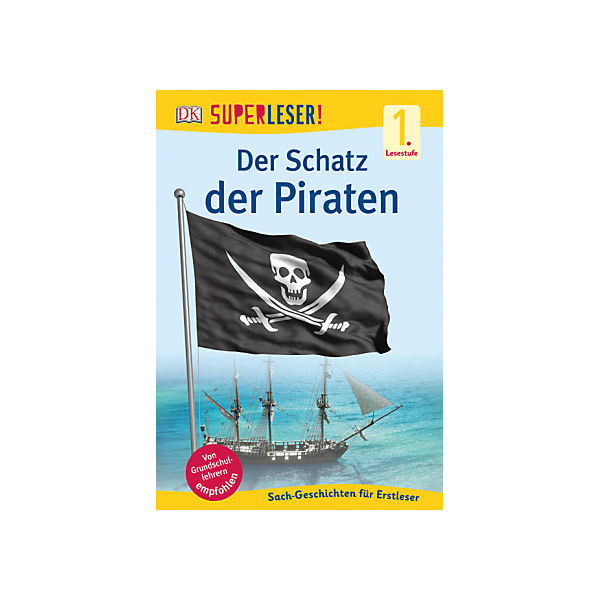 SUPERLESER! Der Schatz der Piraten