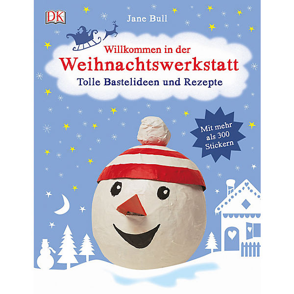 Willkommen in der Weihnachtswerkstatt