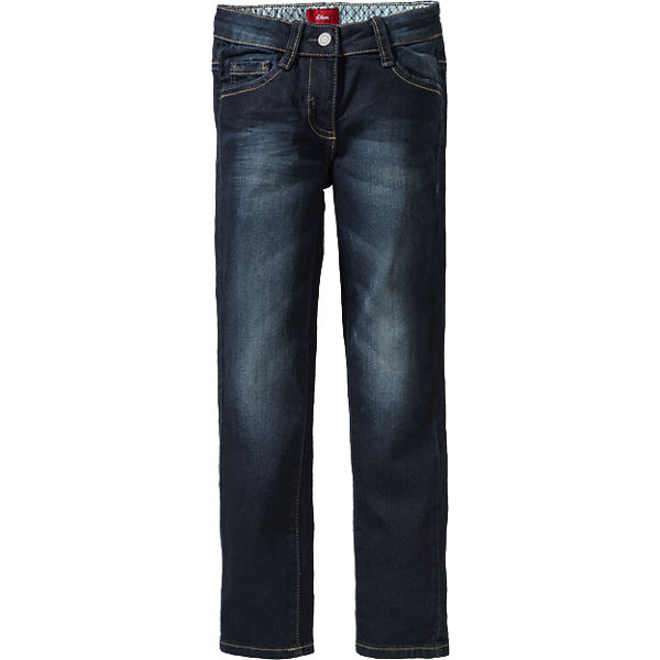S.OLIVER Regular Fit Jeans für Mädchen