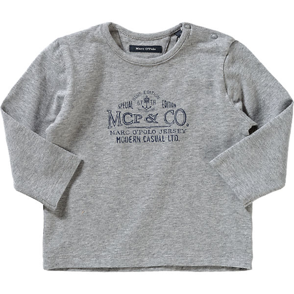 MARC O'POLO Baby Langarmshirt Organic Cotton