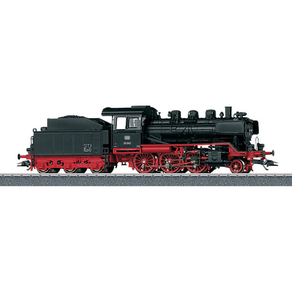 Märklin START UP - 36243 Schlepptender-Dampflok BR 24 DB, Ep. III