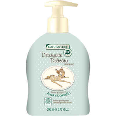 Flüssigseife Bambi, Bio, 200 ml