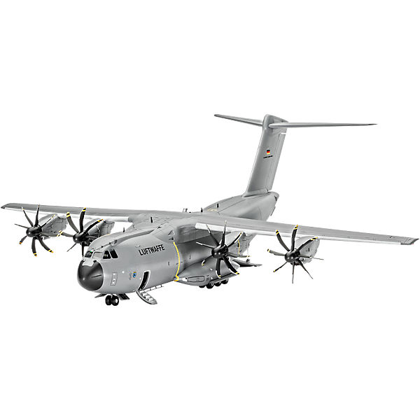 Revell Modellbausatz Airbus A400M ATLAS im Maßstab 1:144