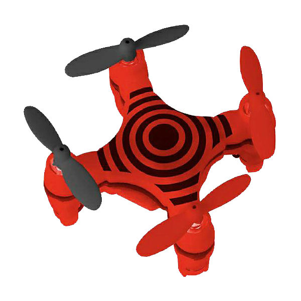 Revell Control RC Quadrocopter Proto Quad, rot