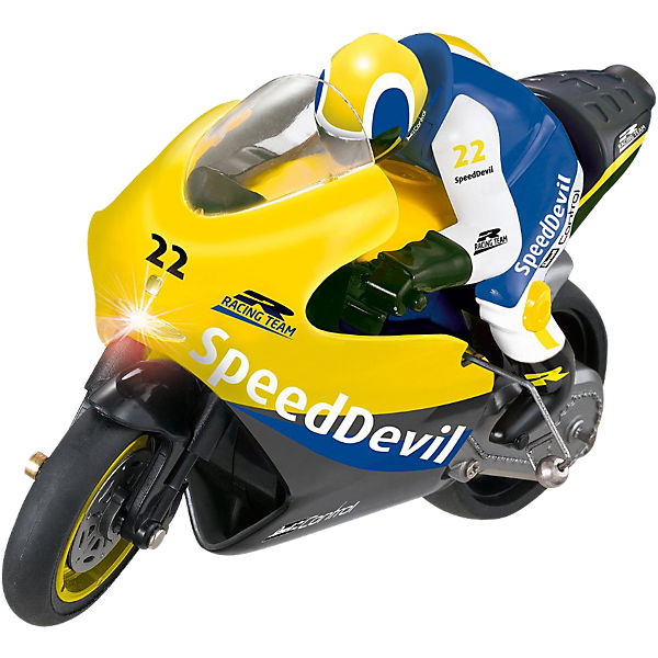 Revell Control RC Motorrad "SPEED DEVIL I"