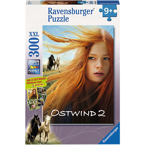 Puzzle Ostwind 2 300 Teile