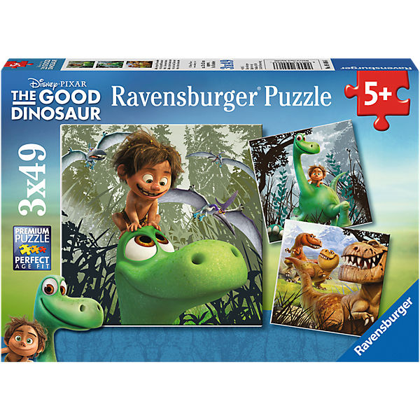 Disney Arlo & Spot 3x49 Teile Arlo, der gute Dinosaurier