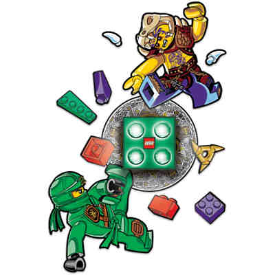 Wandlicht LEGO Ninjago Lloyd