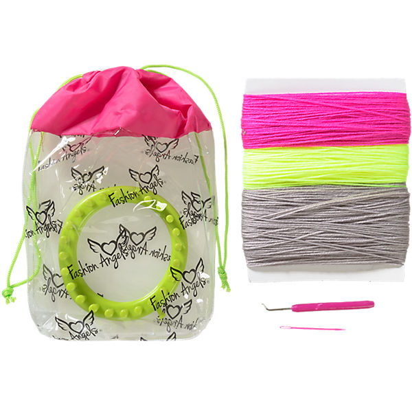 Kreativset Fashion Angels Darn Yarn Schal