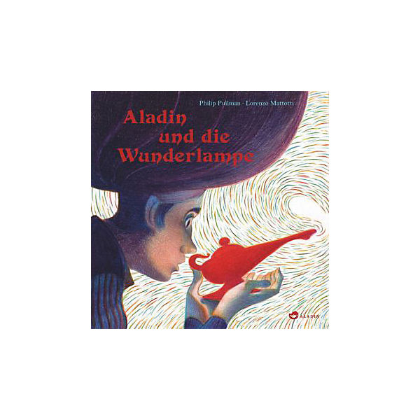 Aladin und die Wunderlampe
