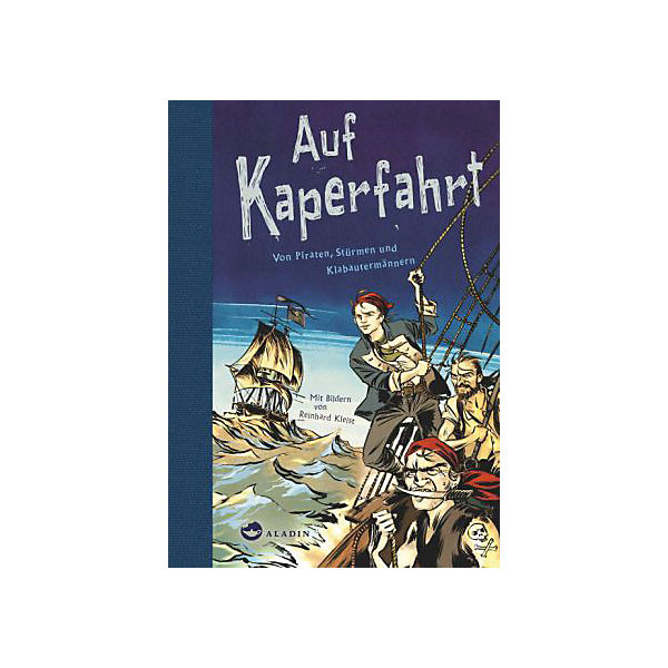 Auf Kaperfahrt