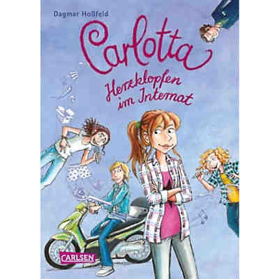 Carlotta: Herzklopfen im Internat, Teil 6