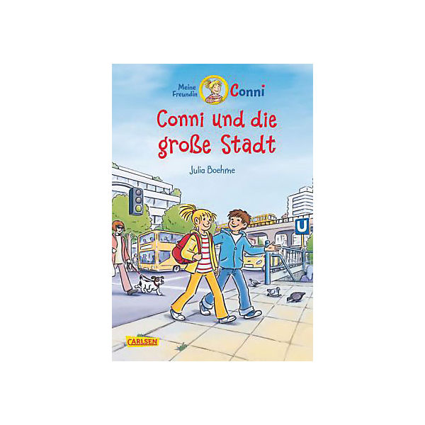 Conni in der großen Stadt, Teil 12