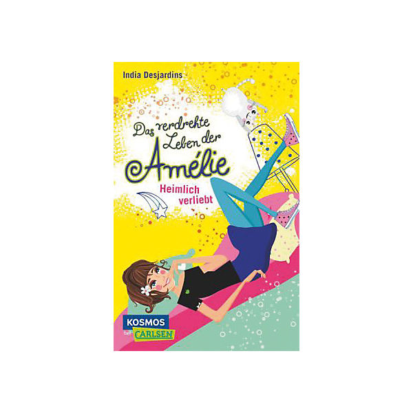 Das verdrehte Leben der Amélie: Heimlich verliebt, Teil 2