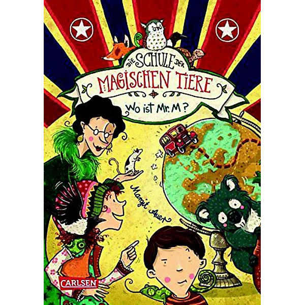 Die Schule der magischen Tiere: Wo ist Mr. M?, Teil 7