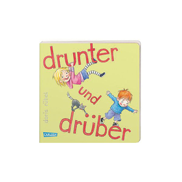 Die Großen Kleinen: drunter und drüber