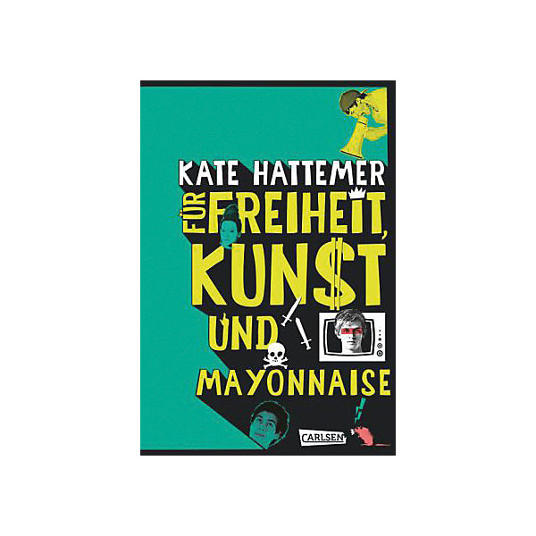 Für Freiheit, Kunst und Mayonnaise