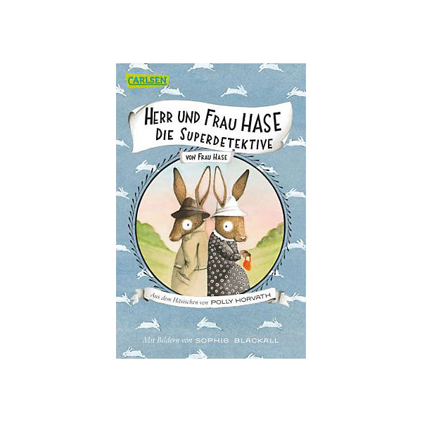 Herr und Frau Hase: Die Superdetektive