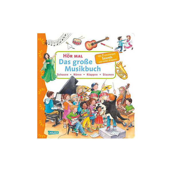Hör mal: Das große Musikbuch