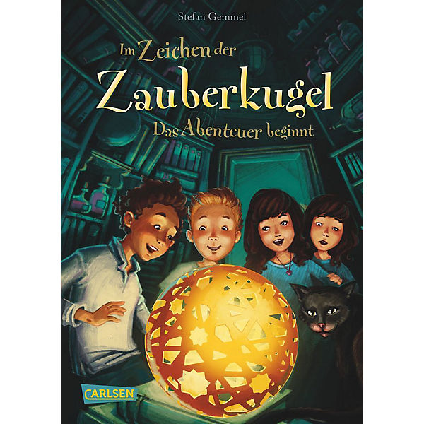 Im Zeichen der Zauberkugel: Das Abenteuer beginnt