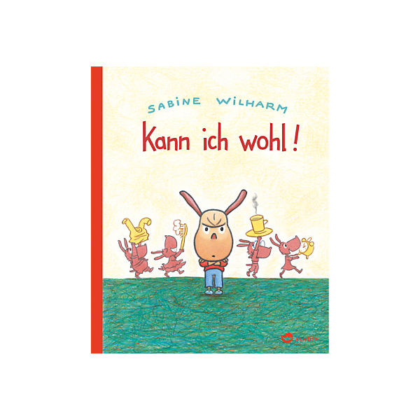 Bilderbücherei: Kann ich wohl!