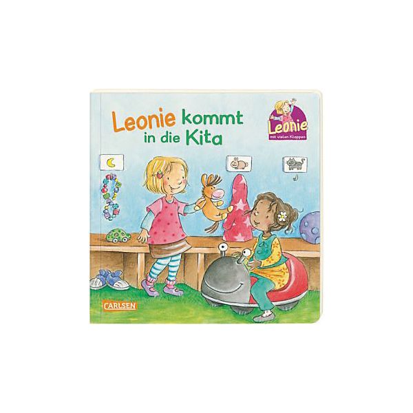 Leonie kommt in die Kita