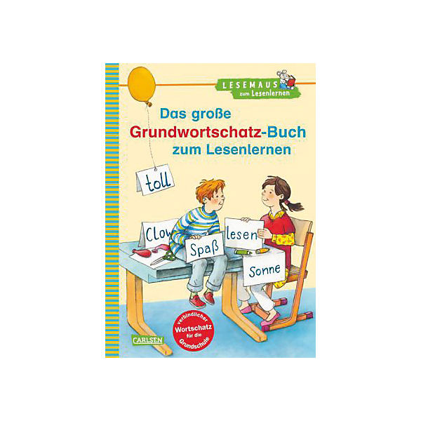 Das große Grundwortschatz-Buch zum Lesenlernen, Sammelband
