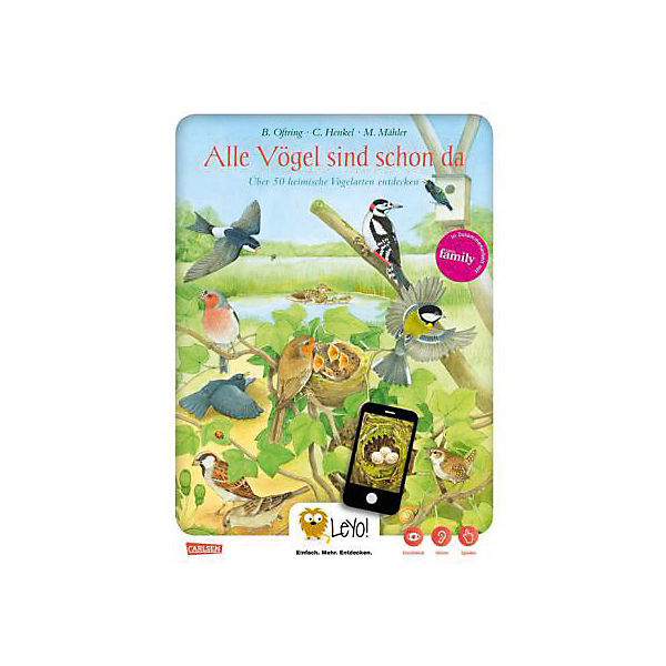 LeYo!: Alle Vögel sind schon da