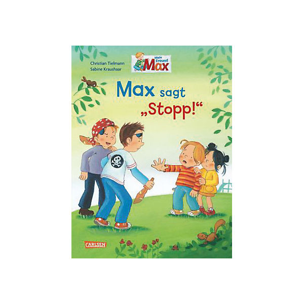 Max sagt Stopp!