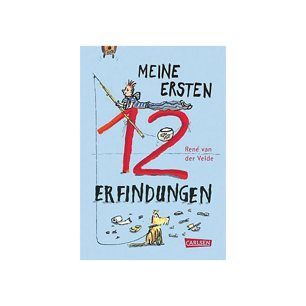 Meine ersten zwölf Erfindungen