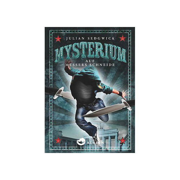 Mysterium: Auf Messers Schneide, Teil 3