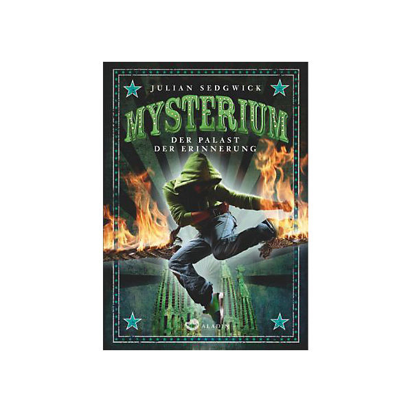 Mysterium: Der Palast der Erinnerung, Teil 2