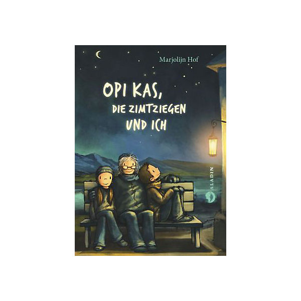 Opi Kas, die Zimtziegen und ich