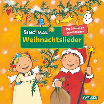 Sing mal Weihnachtslieder