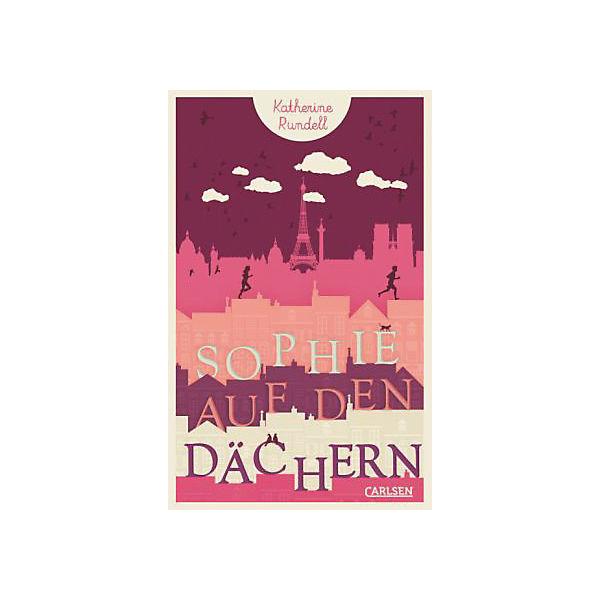 Sophie auf den Dächern
