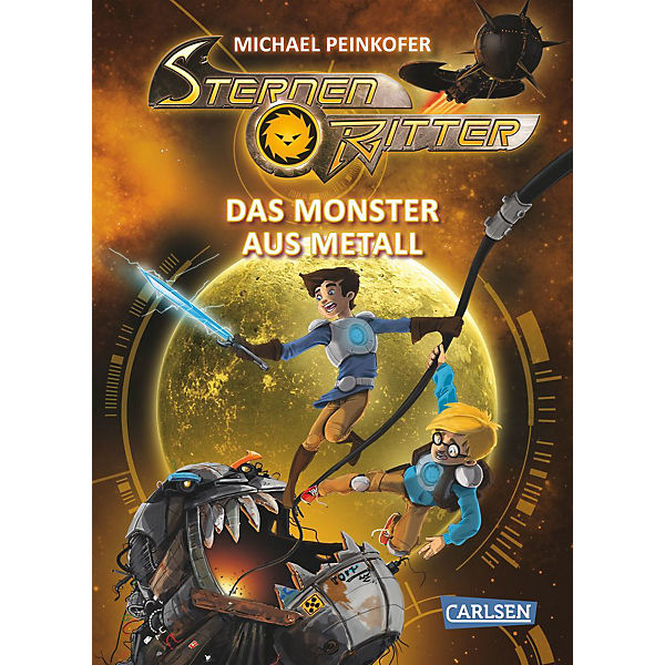 Sternenritter: Das Monster aus Metall, Teil 5