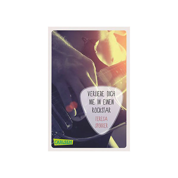 Verliebe dich nie in einen Rockstar