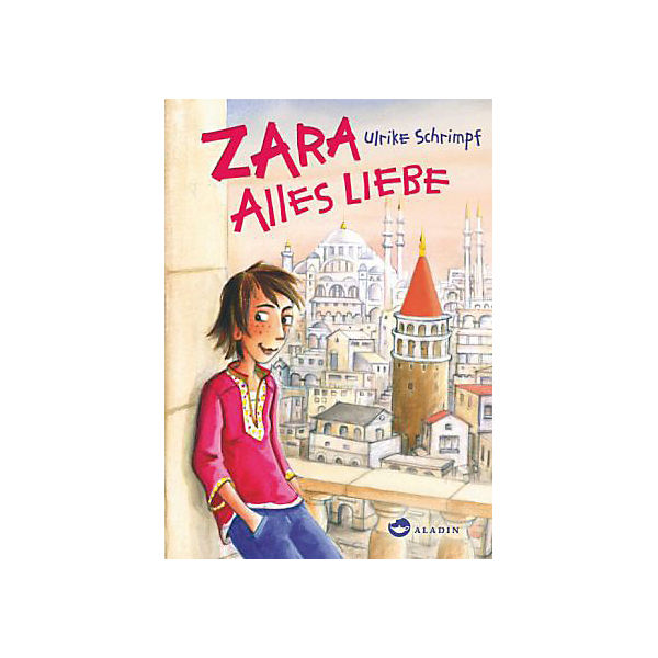 Zara: Alles Liebe