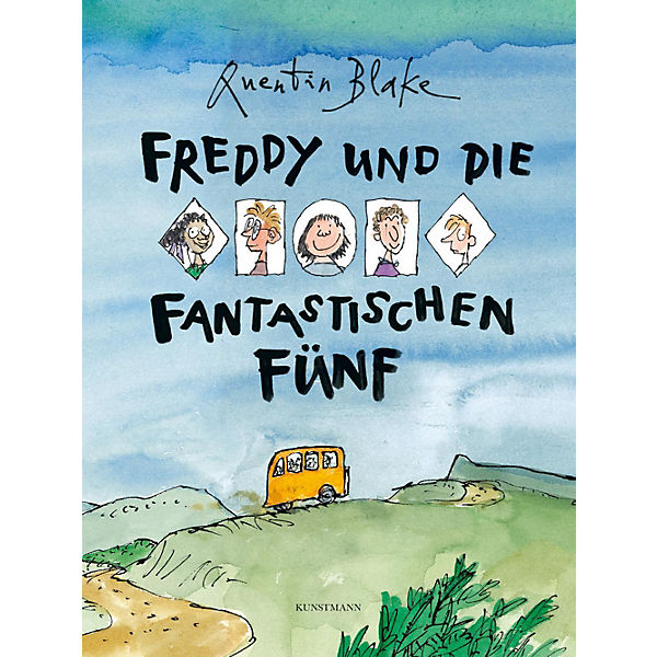 Freddy und die fantastischen Fünf