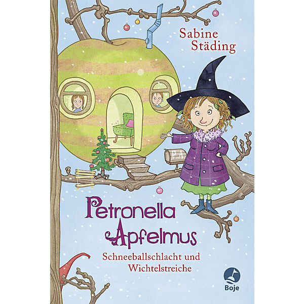 Petronella Apfelmus: Schneeballschlacht und Wichtelstreiche, Teil 3