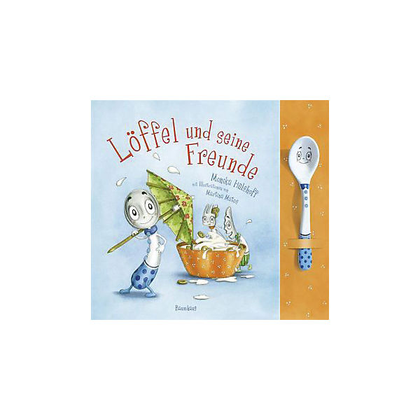 Löffel und seine Freunde, mit Löffel